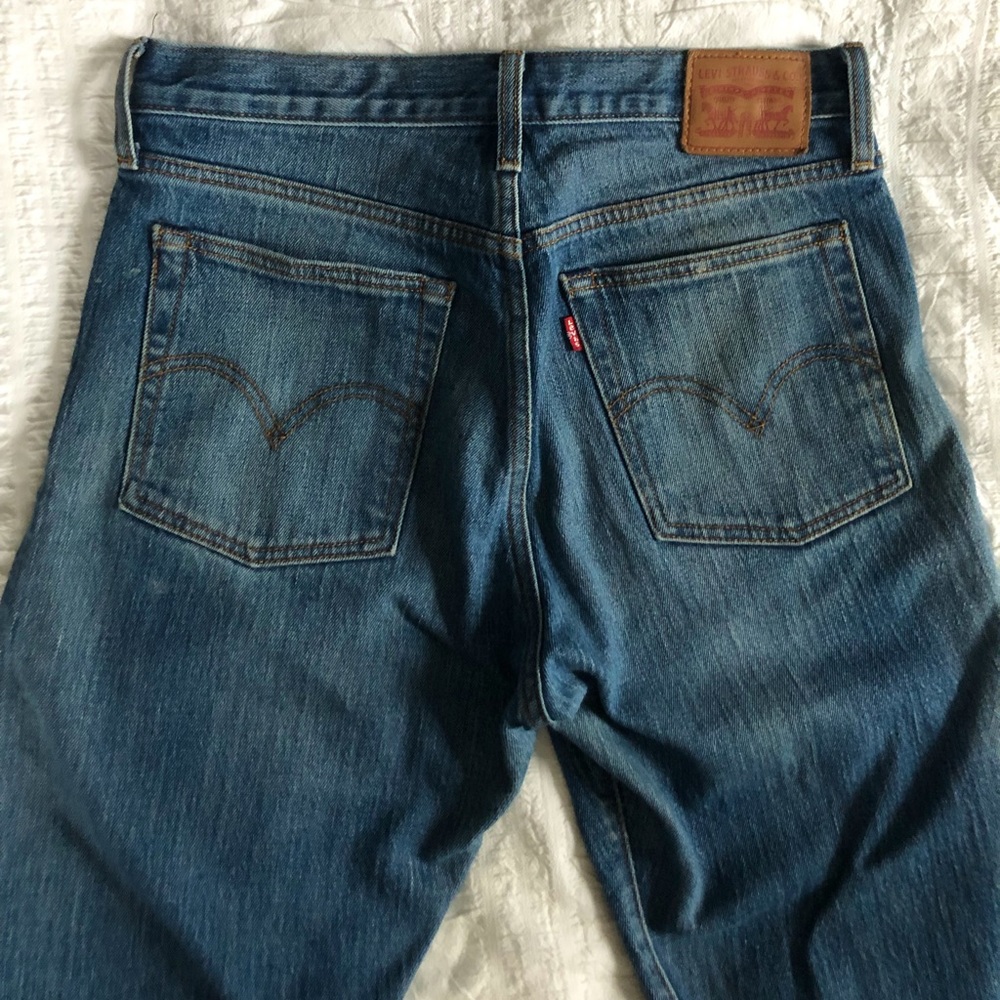 Vintage Levi’s jeans